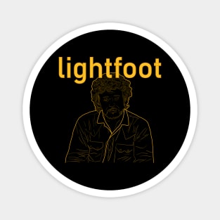 lightfoot Magnet